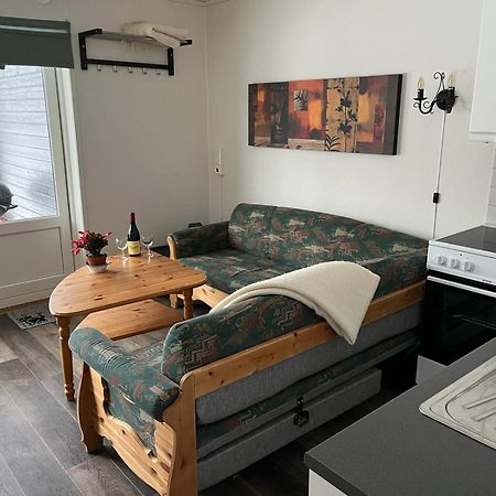 Apartamento Rett Ved Raudalen Alpinanlegg Beitostolen Exterior foto