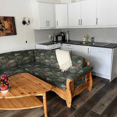 Apartamento Rett Ved Raudalen Alpinanlegg Beitostolen Exterior foto