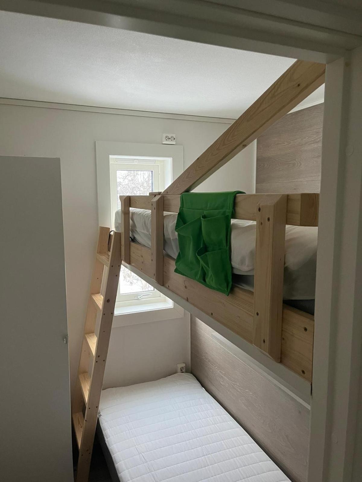 Apartamento Rett Ved Raudalen Alpinanlegg Beitostolen Exterior foto