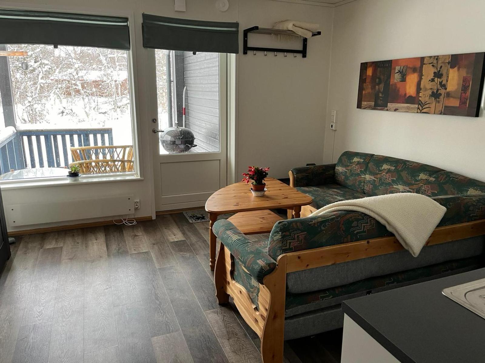 Apartamento Rett Ved Raudalen Alpinanlegg Beitostolen Exterior foto