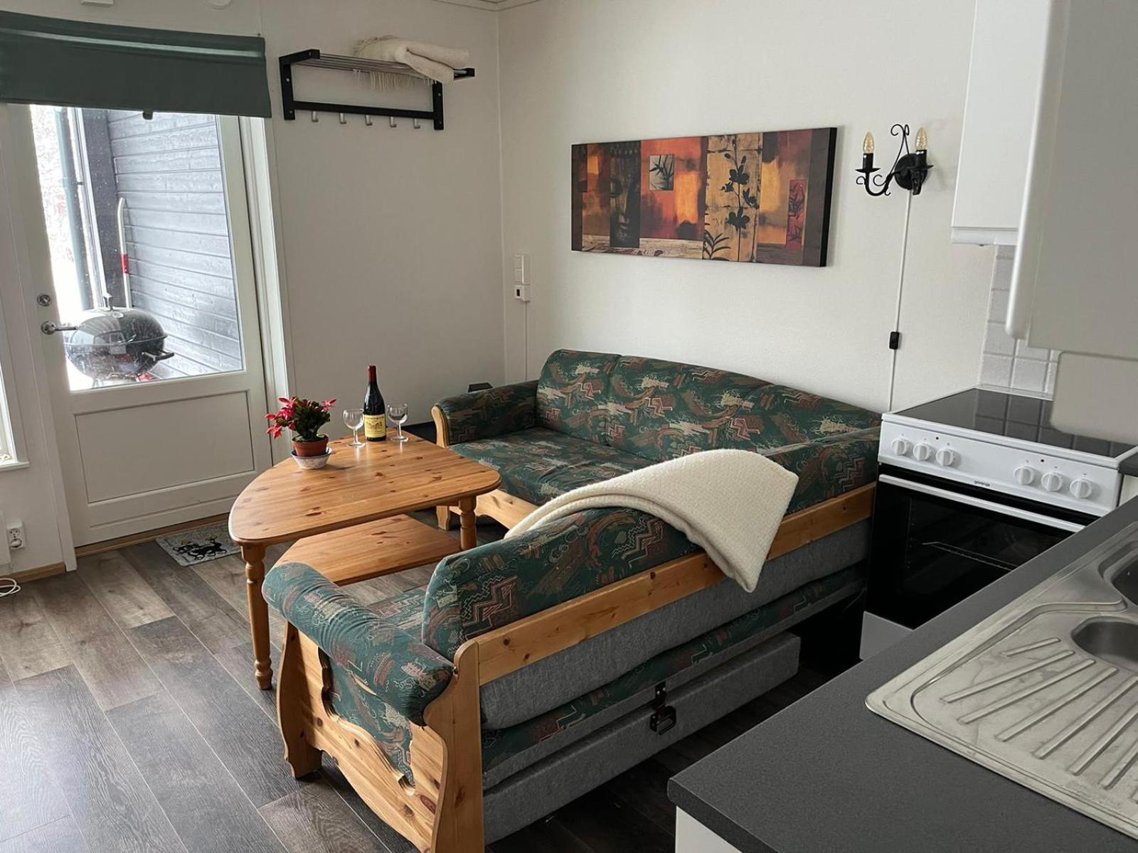 Apartamento Rett Ved Raudalen Alpinanlegg Beitostolen Exterior foto