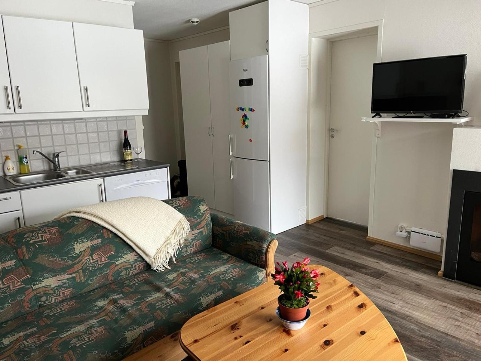 Apartamento Rett Ved Raudalen Alpinanlegg Beitostolen Exterior foto