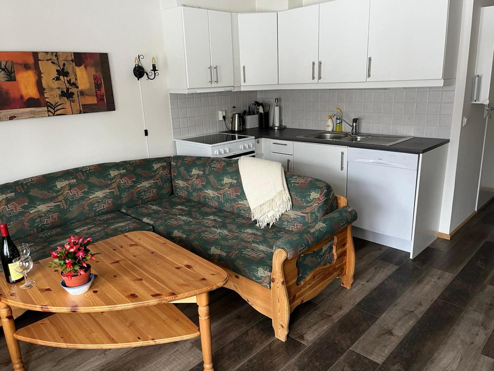 Apartamento Rett Ved Raudalen Alpinanlegg Beitostolen Exterior foto