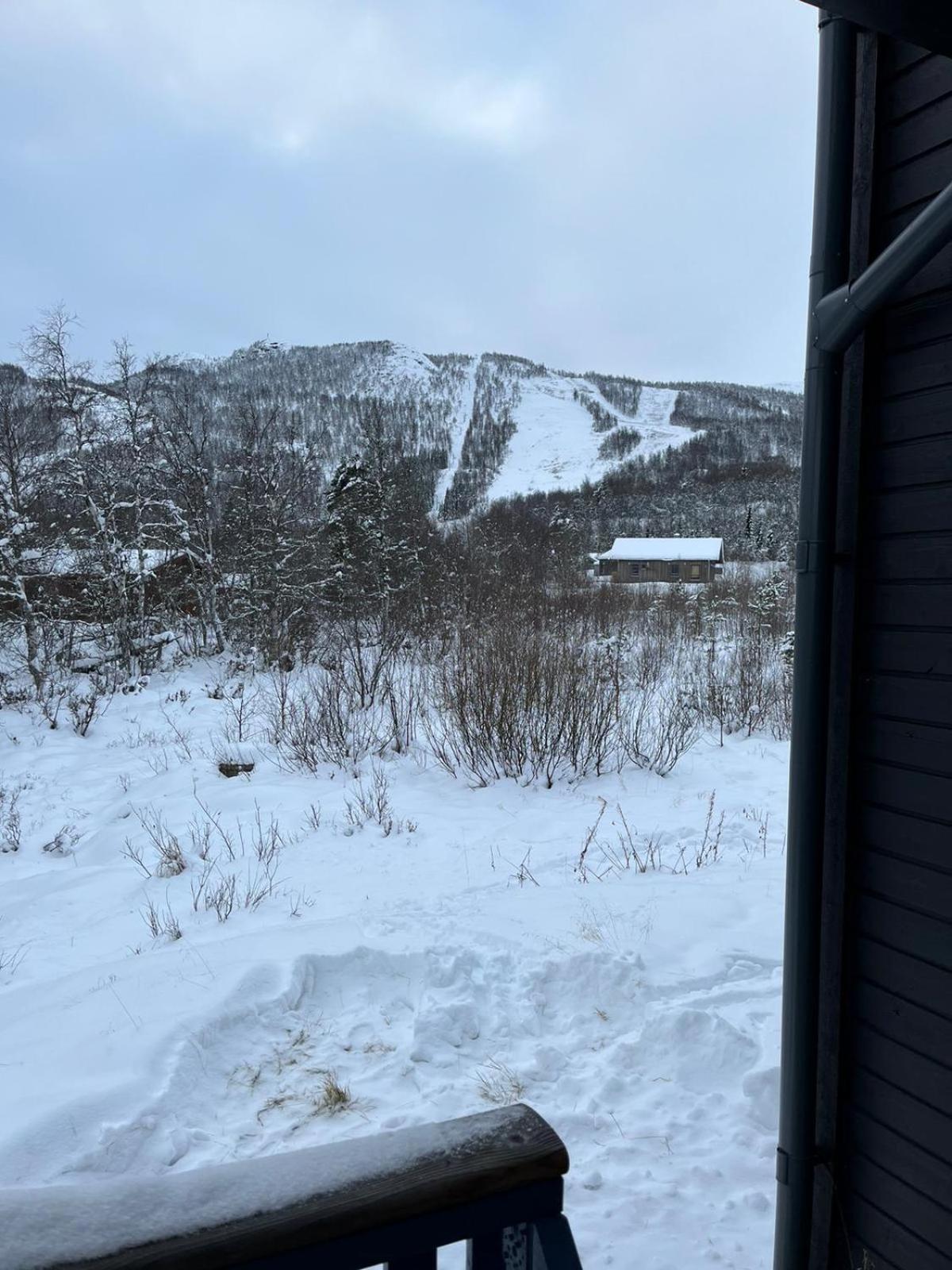 Apartamento Rett Ved Raudalen Alpinanlegg Beitostolen Exterior foto