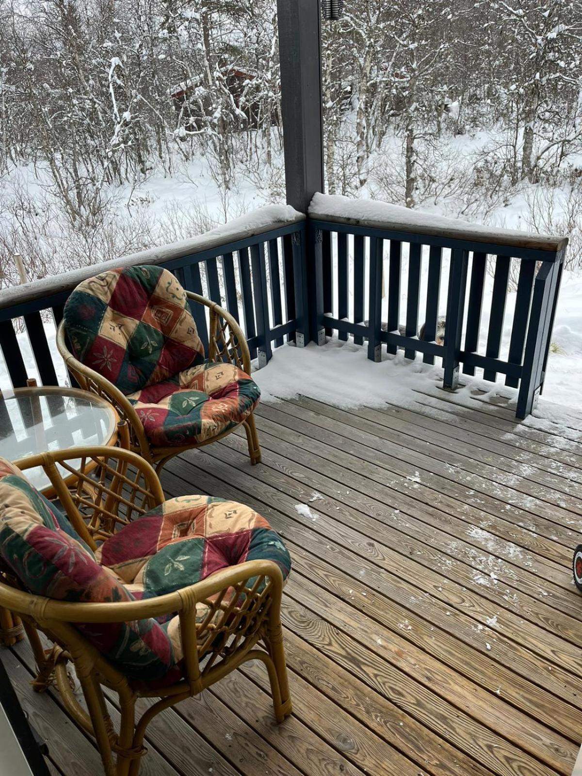 Apartamento Rett Ved Raudalen Alpinanlegg Beitostolen Exterior foto
